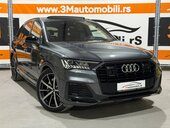 Audi Q7 S-line/7Sed/Pano/360