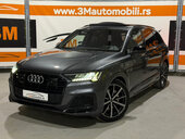 Audi Q7 S-line/7Sed/Pano/360