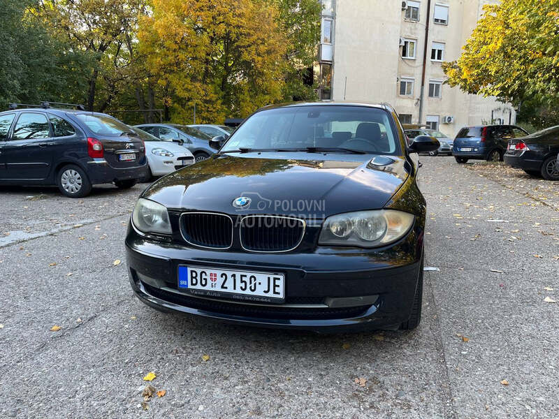 BMW 118 