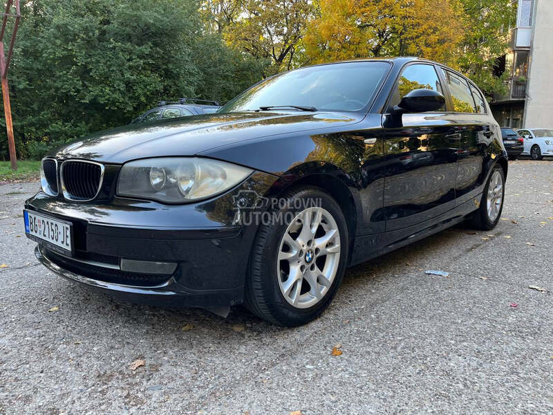 BMW 118 