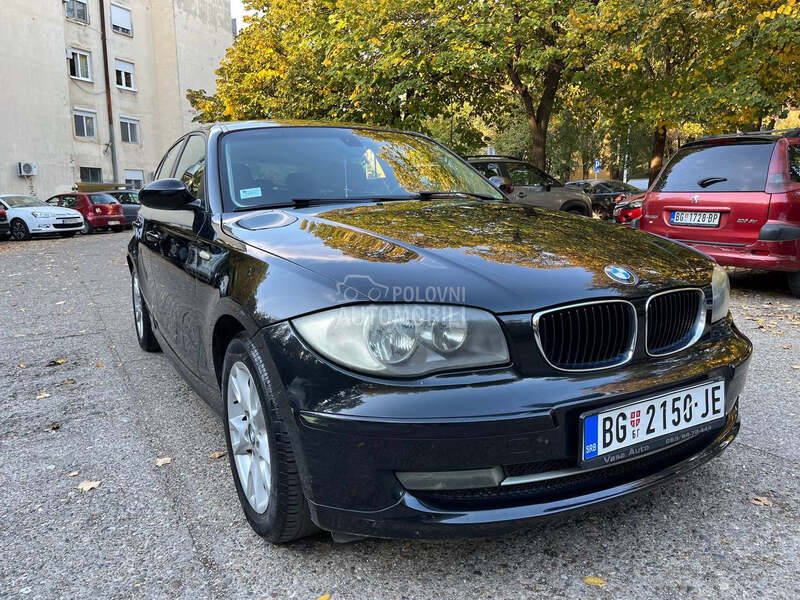 BMW 118 