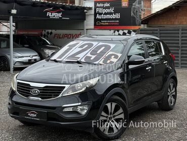 Kia Sportage RATA 129E