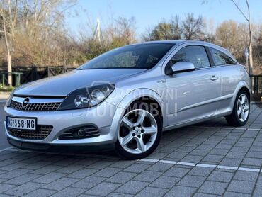 Opel Astra H 1.7 CDTI