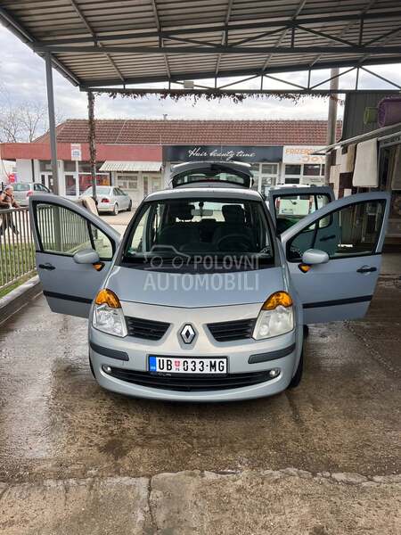 Renault Modus 