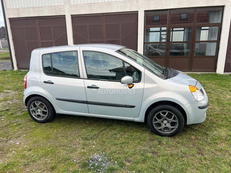 Renault Modus 