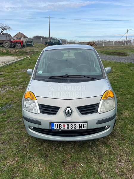 Renault Modus 