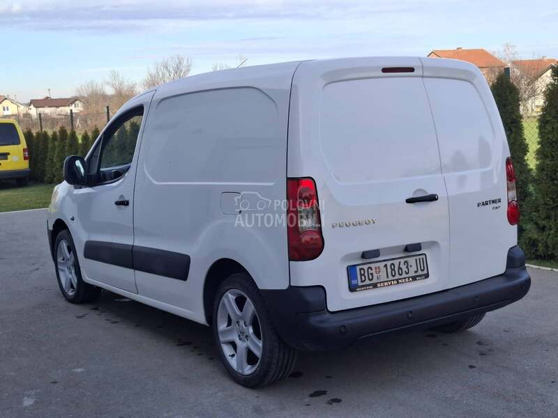 Peugeot Partner 