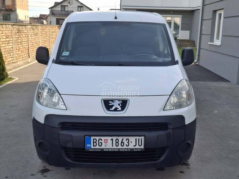 Peugeot Partner 
