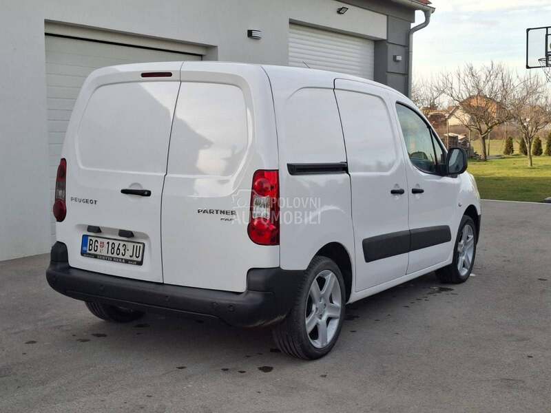 Peugeot Partner 