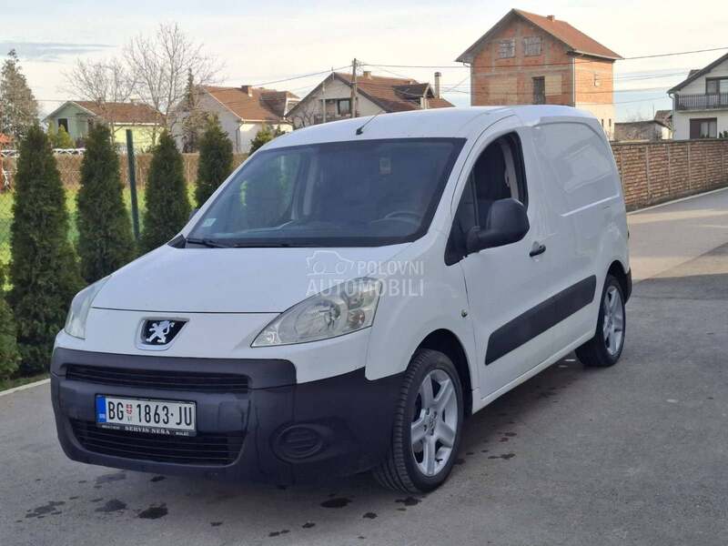 Peugeot Partner 