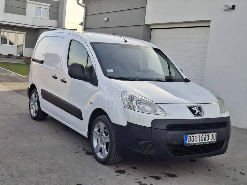 Peugeot Partner 