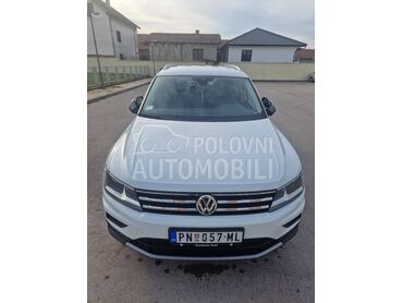 Volkswagen Tiguan Allspace 2.0 TDI