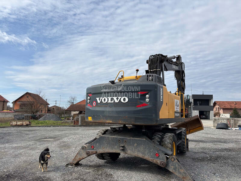Volvo EW180E