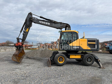 Volvo EW180E