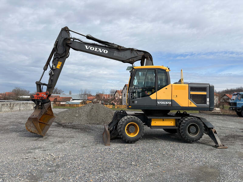 Volvo EW180E