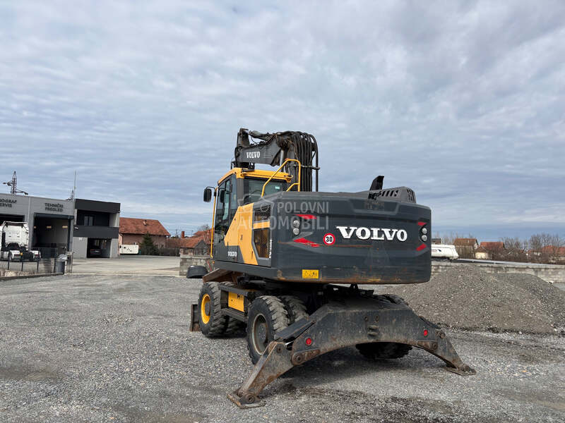 Volvo EW180E