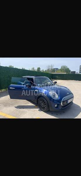 MINI Cooper 