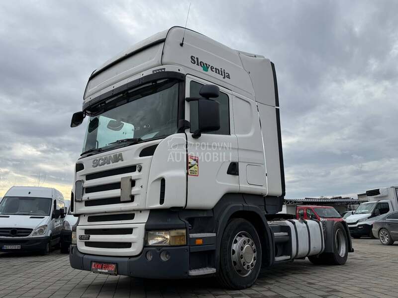 Scania R420
