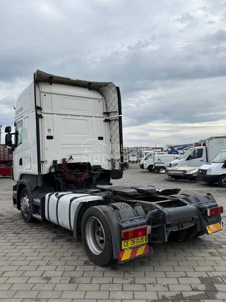 Scania R420