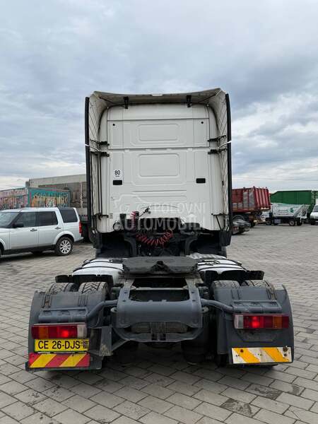 Scania R420