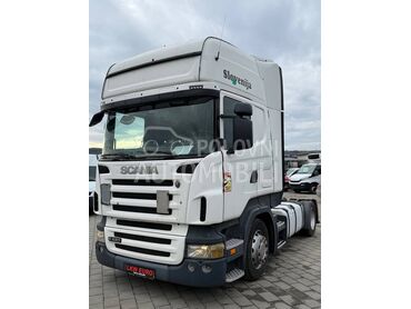 Scania R420