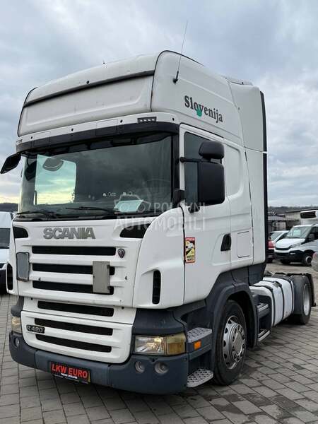 Scania R420