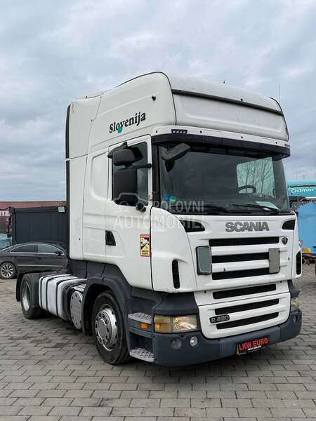 Scania R420