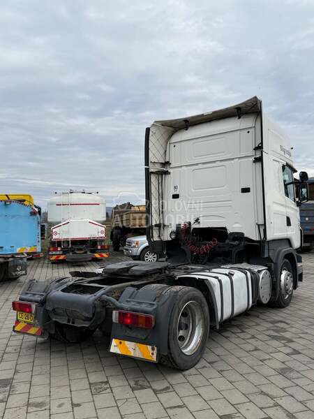 Scania R420