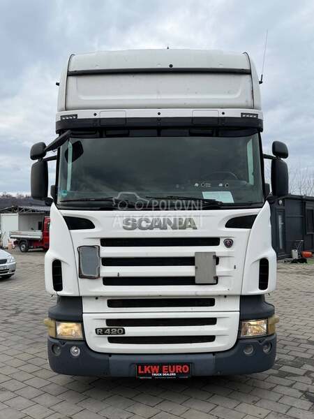 Scania R420