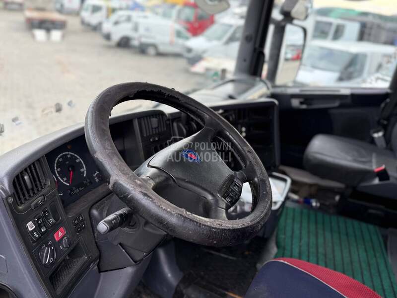 Scania R420
