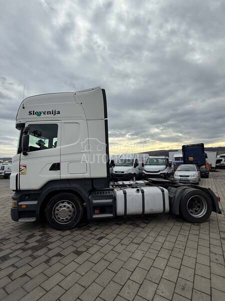 Scania R420