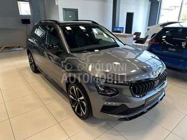 Škoda Kamiq MC Plus 1.5 TSI DSG