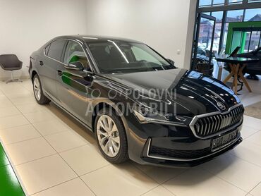 Škoda Superb Sel. DSG LAGER