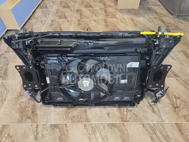 PRSA HLADNJACI  VENTILATOR za Volkswagen T-Roc od 2017. do 2025. god.