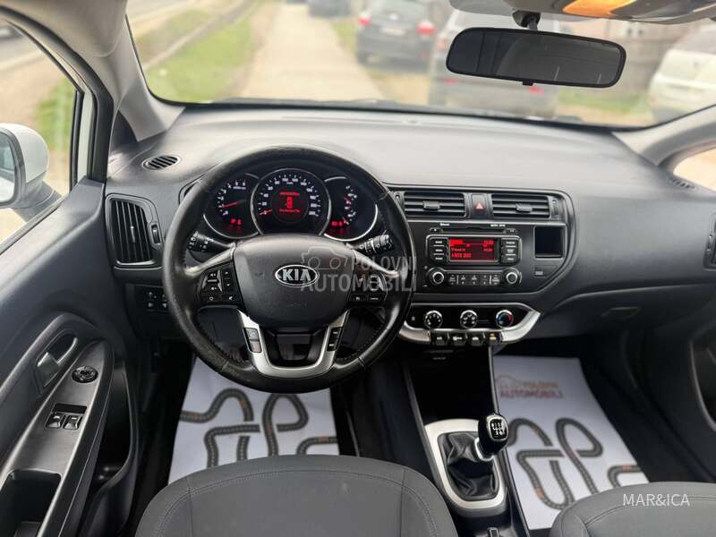 Kia Rio 1.2D BAS-KA0-N0V