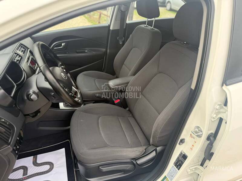 Kia Rio 1.2D BAS-KA0-N0V