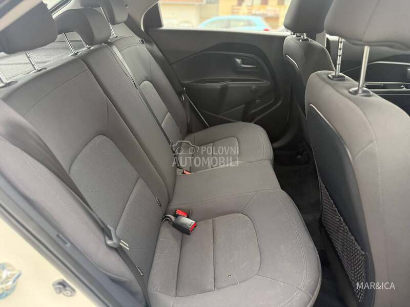Kia Rio 1.2D BAS-KA0-N0V