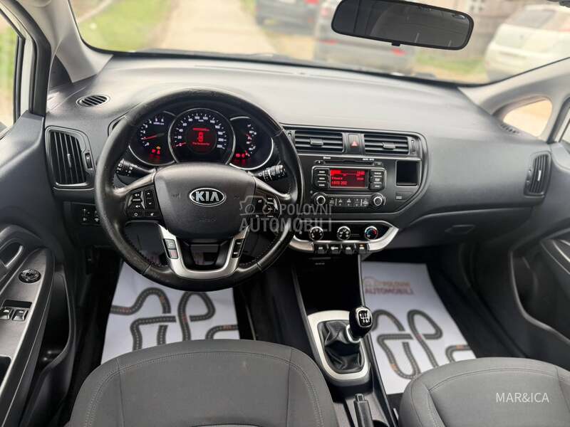 Kia Rio 1.2D BAS-KA0-N0V