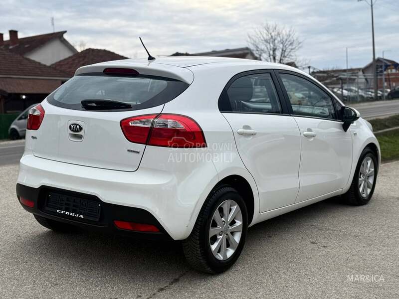 Kia Rio 1.2D BAS-KA0-N0V