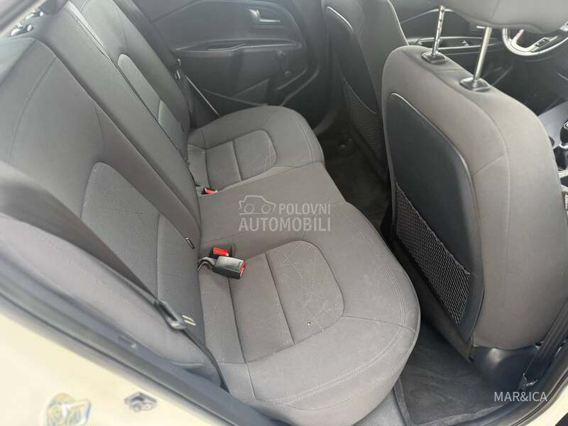 Kia Rio 1.2D BAS-KA0-N0V