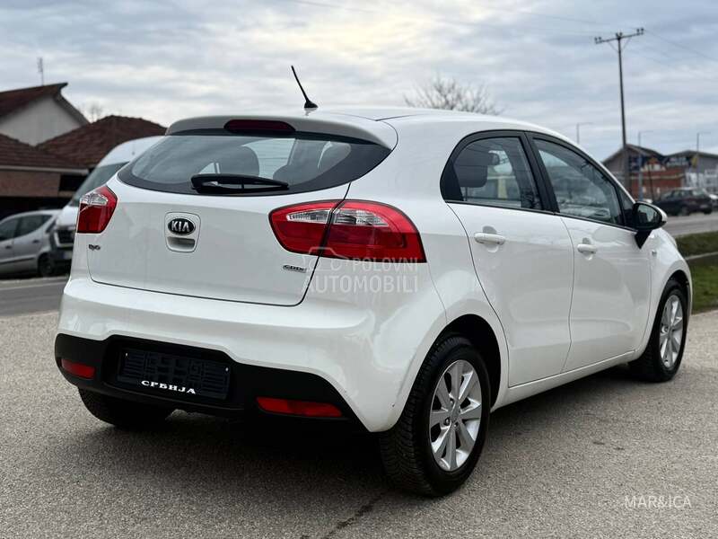 Kia Rio 1.2D BAS-KA0-N0V