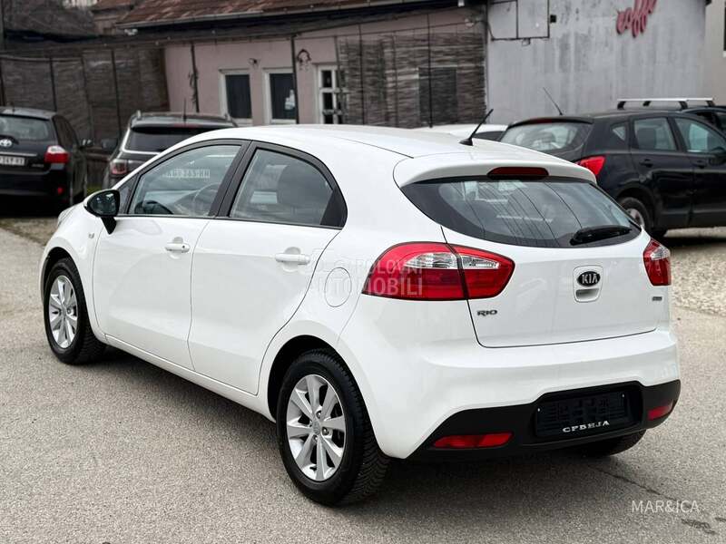 Kia Rio 1.2D BAS-KA0-N0V