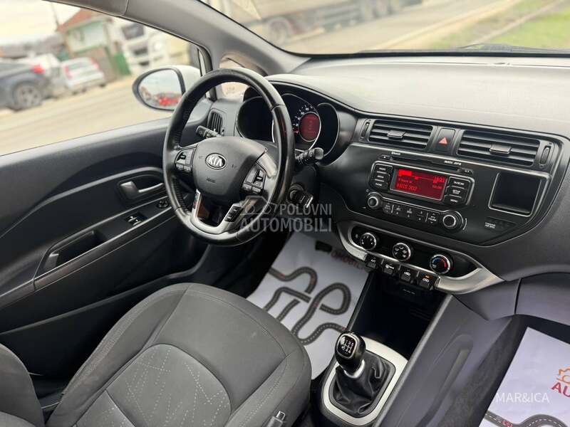 Kia Rio 1.2D BAS-KA0-N0V