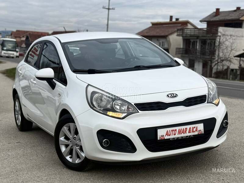 Kia Rio 1.2D BAS-KA0-N0V