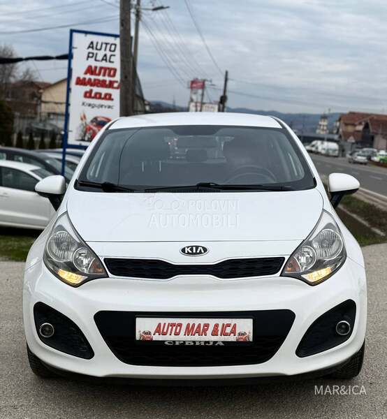 Kia Rio 1.2D BAS-KA0-N0V