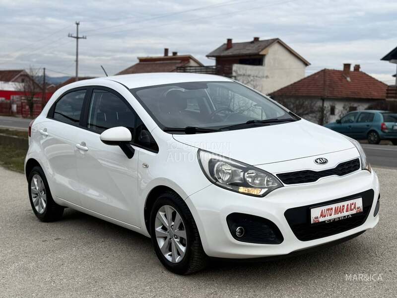 Kia Rio 1.2D BAS-KA0-N0V