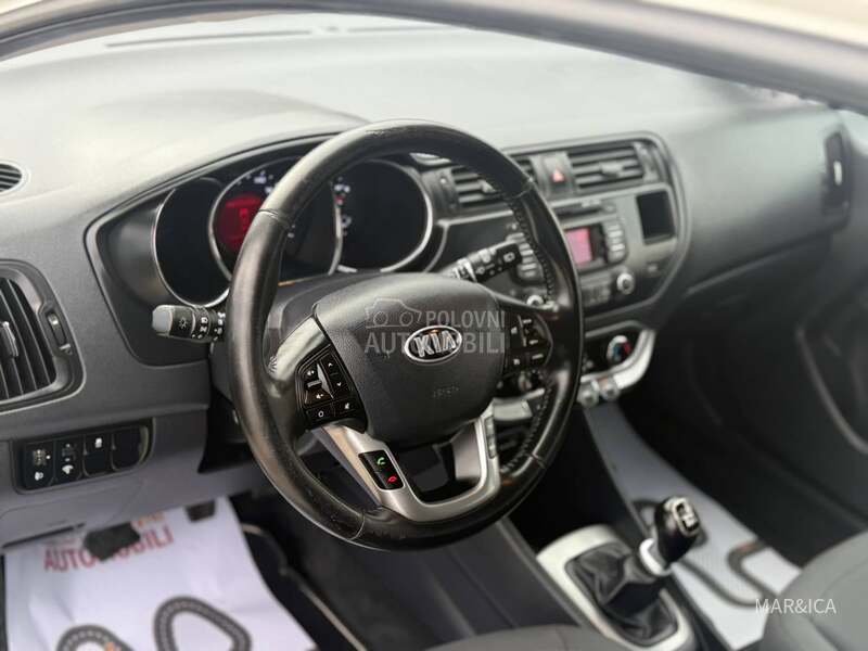 Kia Rio 1.2D BAS-KA0-N0V