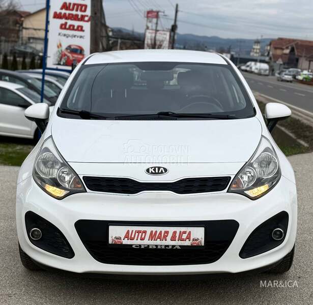 Kia Rio 1.2D BAS-KA0-N0V