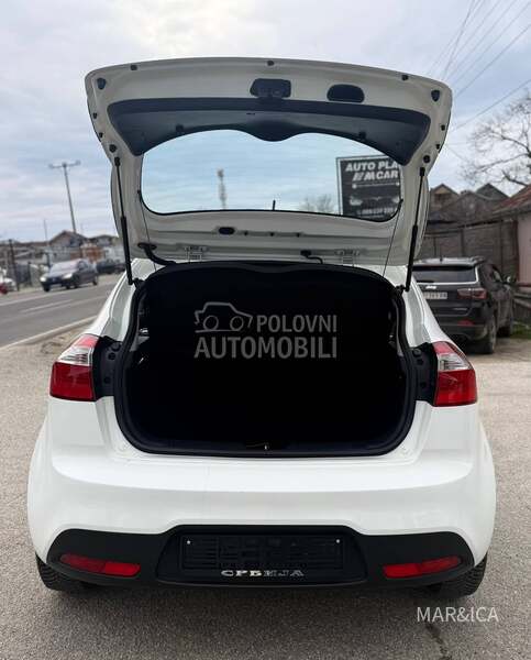 Kia Rio 1.2D BAS-KA0-N0V