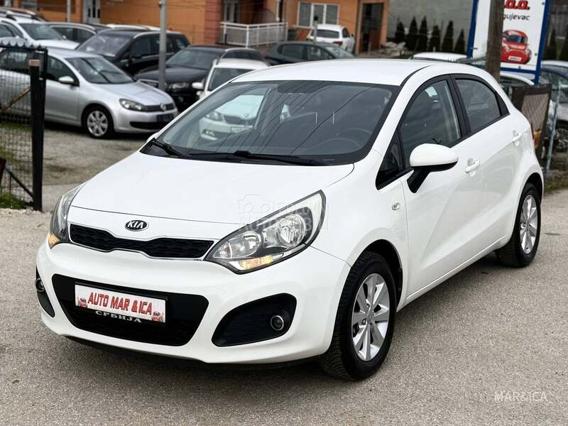Kia Rio 1.2D BAS-KA0-N0V